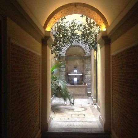 Bed and Breakfast Domus Ripetta Rom Exterior foto