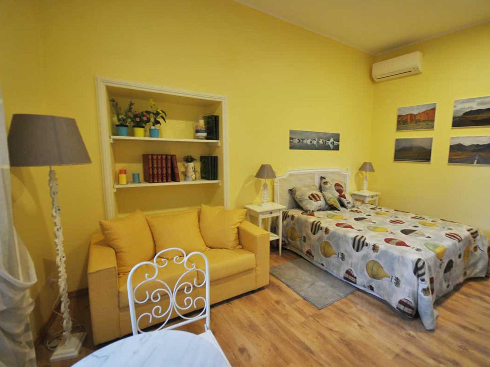Bed and Breakfast Domus Ripetta Rom Exterior foto