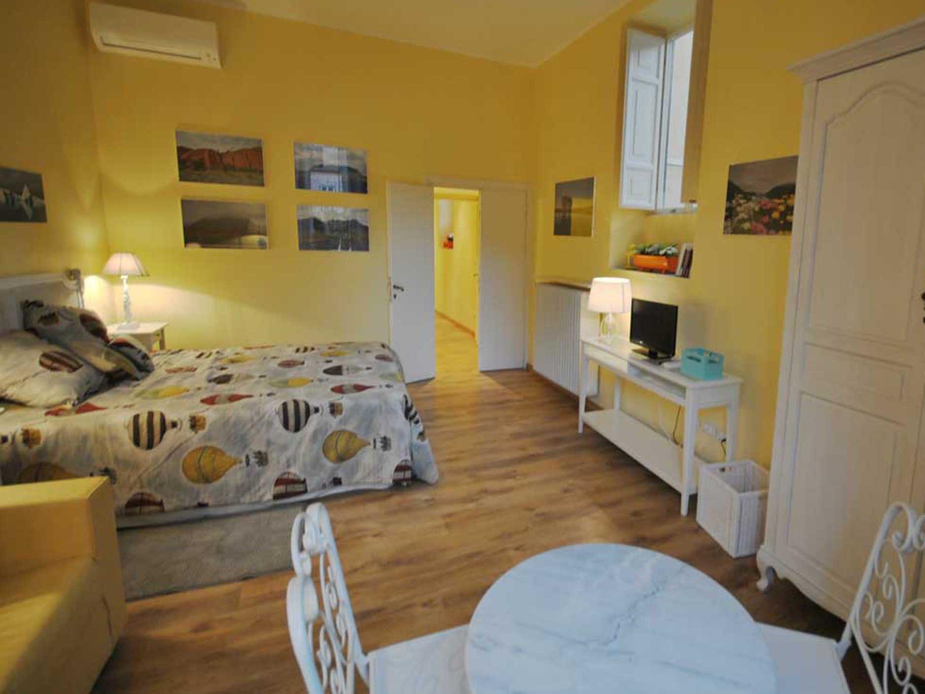 Bed and Breakfast Domus Ripetta Rom Exterior foto