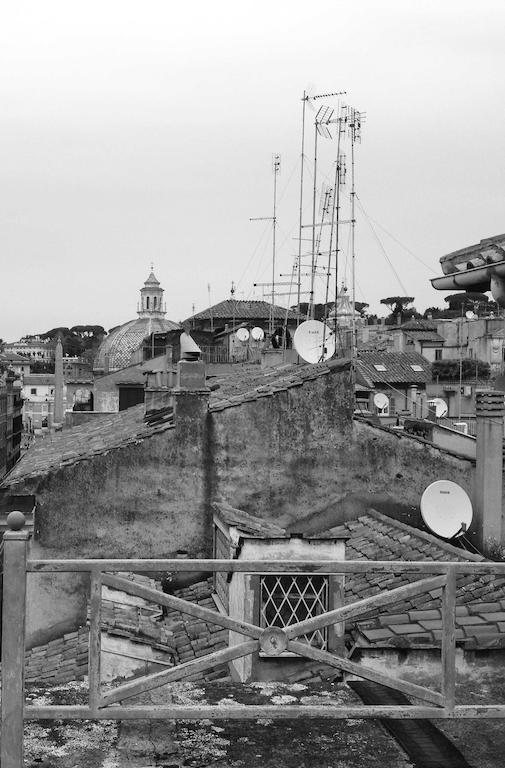 Bed and Breakfast Domus Ripetta Rom Exterior foto