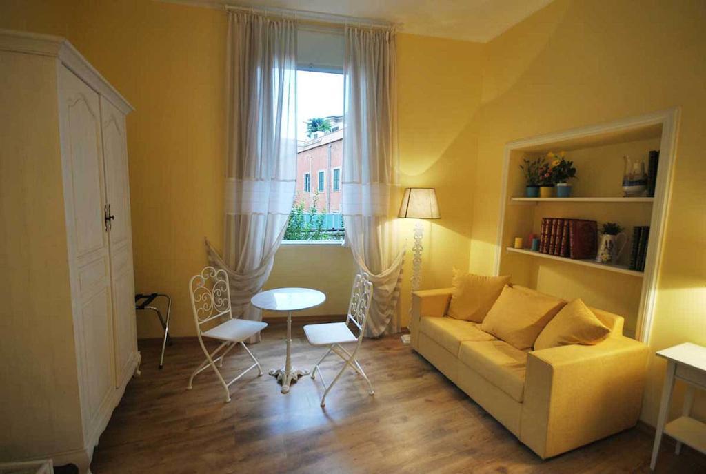 Bed and Breakfast Domus Ripetta Rom Zimmer foto