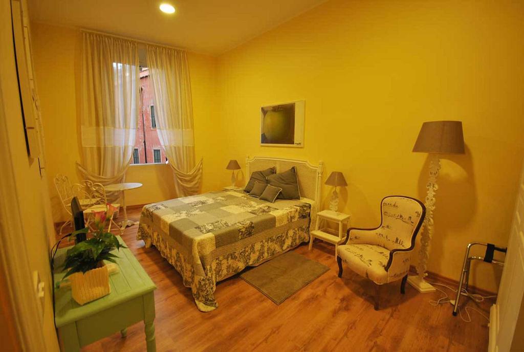 Bed and Breakfast Domus Ripetta Rom Zimmer foto