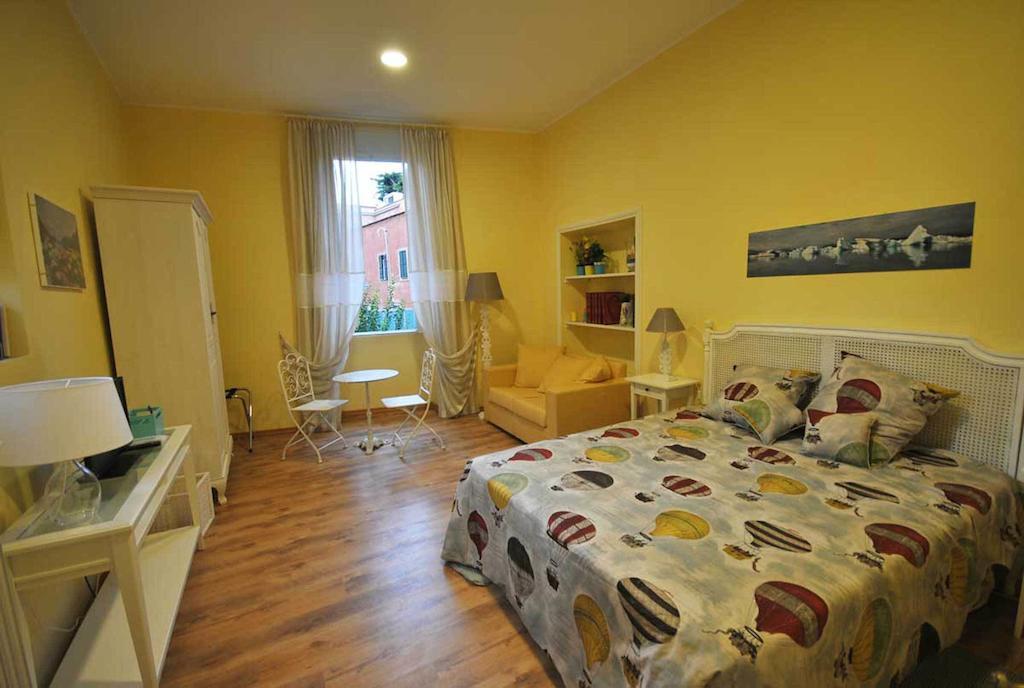 Bed and Breakfast Domus Ripetta Rom Zimmer foto