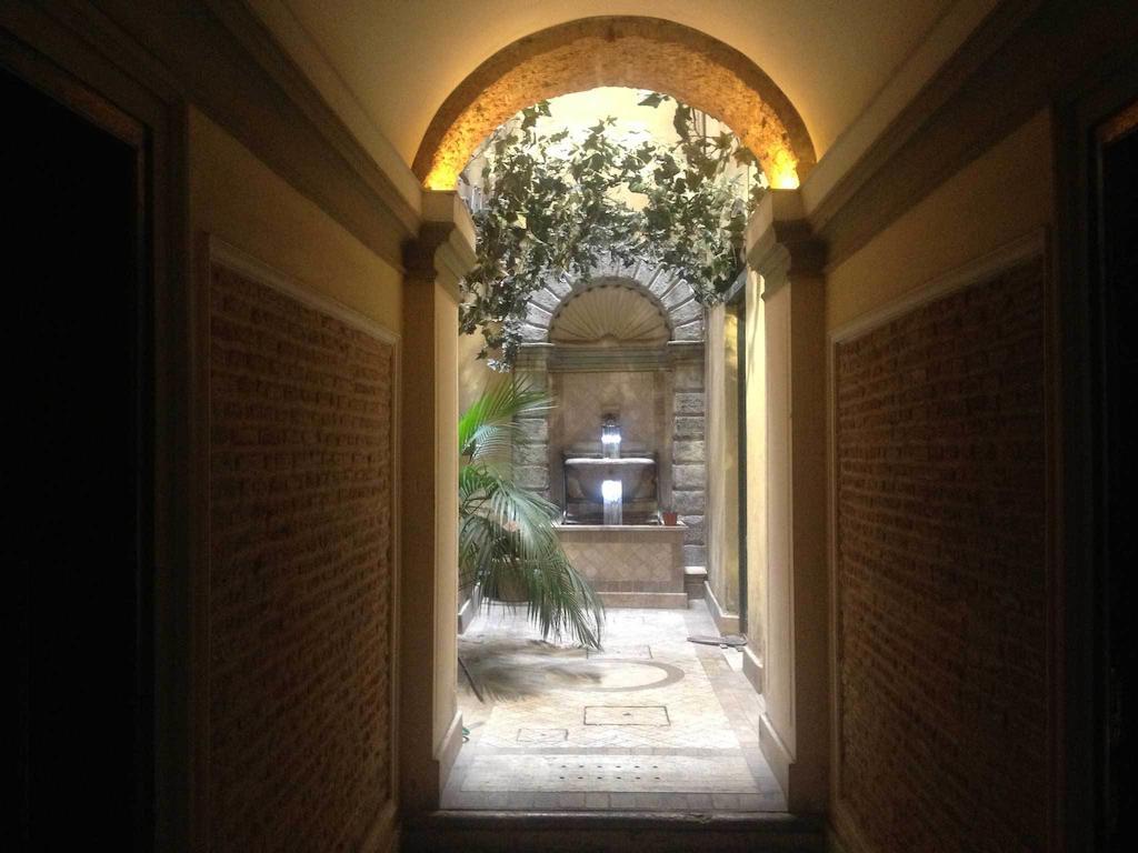Bed and Breakfast Domus Ripetta Rom Exterior foto