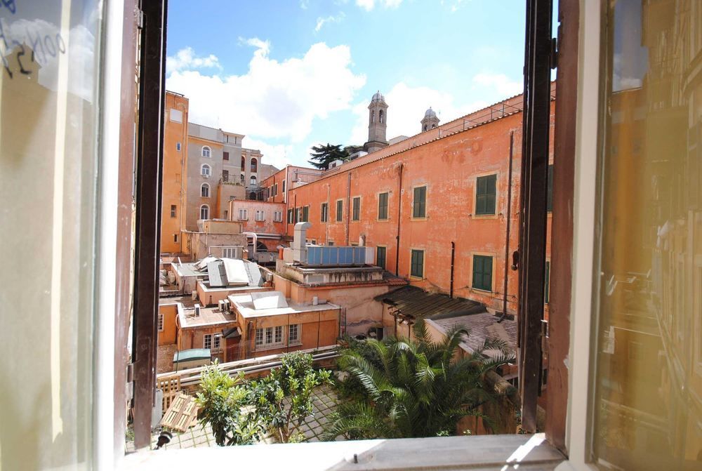 Bed and Breakfast Domus Ripetta Rom Exterior foto